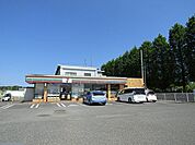 【コンビニエンスストア】セブンイレブン茂原早野店まで550ｍ