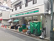 【コンビニエンスストア】ローソンストア100まで33ｍ