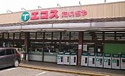 【スーパー】エコス 高萩店まで400ｍ