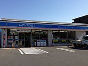 【コンビニエンスストア】ローソンさいたま日進町三丁目店まで169ｍ