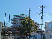 【総合病院】上尾中央第二病院まで960ｍ