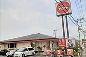 【その他】ガスト 日高店まで500ｍ