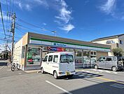 【コンビニエンスストア】ファミリーマートまで450ｍ