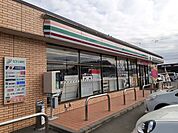 【コンビニエンスストア】セブンイレブン笠間土師店まで1418ｍ