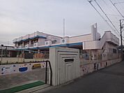 【幼稚園】扶桑町立　柏森保育園まで600ｍ