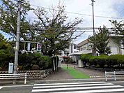【小学校】江南市立　布袋北小学校まで300ｍ