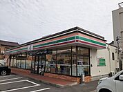 【コンビニエンスストア】セブン-イレブン 味美白山町店まで95ｍ