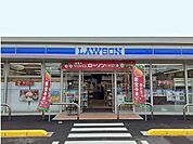 【コンビニエンスストア】ローソンまで210ｍ