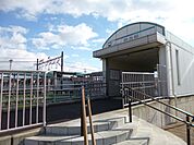 【駅】名鉄小牧線　間内駅まで480ｍ