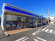 【コンビニエンスストア】ローソン境野町6丁目店まで800ｍ