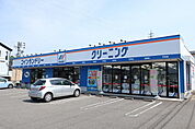 コインランドリーまで500ｍ