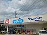 周辺：【ドラッグストア】ウエルシア春日井篠木店、〒48まで600ｍ