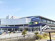 【ショッピングセンター】エアポートウォーク名古屋まで700ｍ
