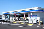 【コンビニエンスストア】ローソンまで800ｍ