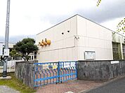 【幼稚園】江南市立　藤里保育園まで800ｍ
