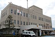 【警察】小川警察署まで1200ｍ