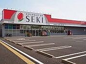 【ドラッグストア】ドラッグストア　セキ小川町店まで1200ｍ