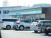 【コンビニエンスストア】ファミリーマート清水吉川店まで300ｍ