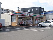 【コンビニエンスストア】セブンイレブン静岡桃園町店まで400ｍ