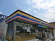 【コンビニエンスストア】ミニストップまで220ｍ