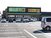 【ドラッグストア】杏林堂静岡大坪店まで1000ｍ
