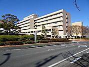 【総合病院】焼津市立総合病院まで1900ｍ