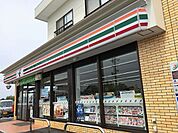 【コンビニエンスストア】セブン-イレブン 浜松豊町店まで550ｍ