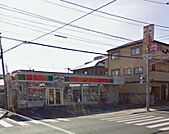 【コンビニエンスストア】サンクス戸田中町店まで337ｍ