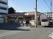 【コンビニエンスストア】セブンイレブン川口元郷店まで570ｍ