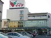 【スーパー】コモディイイダ鳩ヶ谷店まで1490ｍ