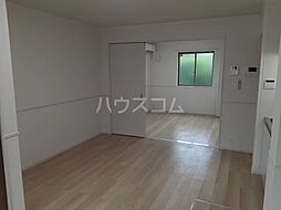 関東鉄道常総線 戸頭駅 徒歩18分の賃貸アパート 1階1LDKのリビング/ダイニング