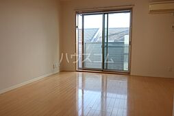 ヴィターレ日比野 201 2階1LDKのリビング/ダイニング