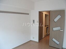 パルティール田代 201 2階1Kのリビング/ダイニング