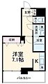 メインステージ横濱黄金町2階7.5万円