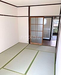 いわき荘 204 2階1Kのリビング/ダイニング