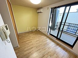 マキビル王子台 5階1Kのリビング/ダイニング