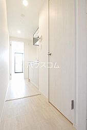 ベルメント東逆井 1階1Kのリビング/ダイニング