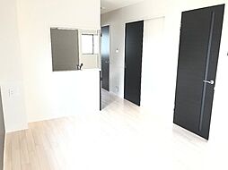 アーバンハイツ モリ 2階2LDKのリビング/ダイニング