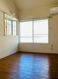 JR中央線 武蔵境駅 徒歩26分の賃貸アパート 2階ワンルームのリビング/ダイニング