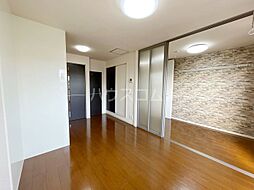 メゾンクレール　Ａ 202 2階1LDKのリビング/ダイニング