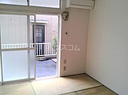 サンハイム平和台 203 2階2Kのリビング/ダイニング