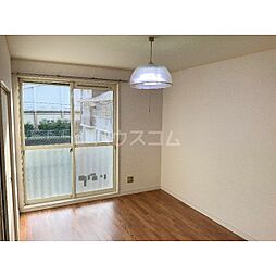 ライフ・ニューコーポＢ 201 2階3DKのリビング/ダイニング