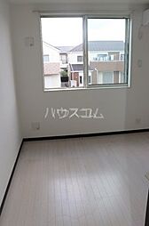 ＮＤ　Ｈｏｕｓｅ 208 2階1Kのリビング/ダイニング