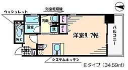 アーバネックス北浜 7階/-