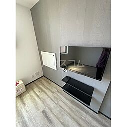 ＢＵＺＺ西新井 3階ワンルームのリビング/ダイニング