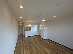 DENCITY　CROSS　SITE 13-E 13階2LDKのリビング/ダイニング