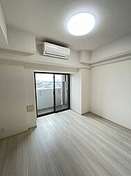 東急田園都市線 駒沢大学駅 徒歩5分の賃貸マンション 14階1Kのリビング/ダイニング