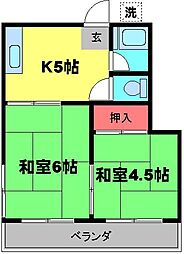 柏駅 4.8万円