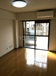 サンライズ中幸 103 1階2DKのリビング/ダイニング