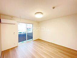 サントリーニ 303 3階1Kのリビング/ダイニング